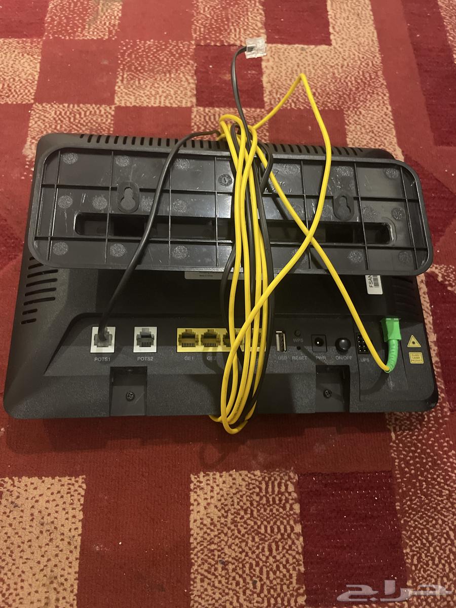 سبب البيع نقل من المنزل ولا يوجد كيبل في المنزل الجديد63740939378690111