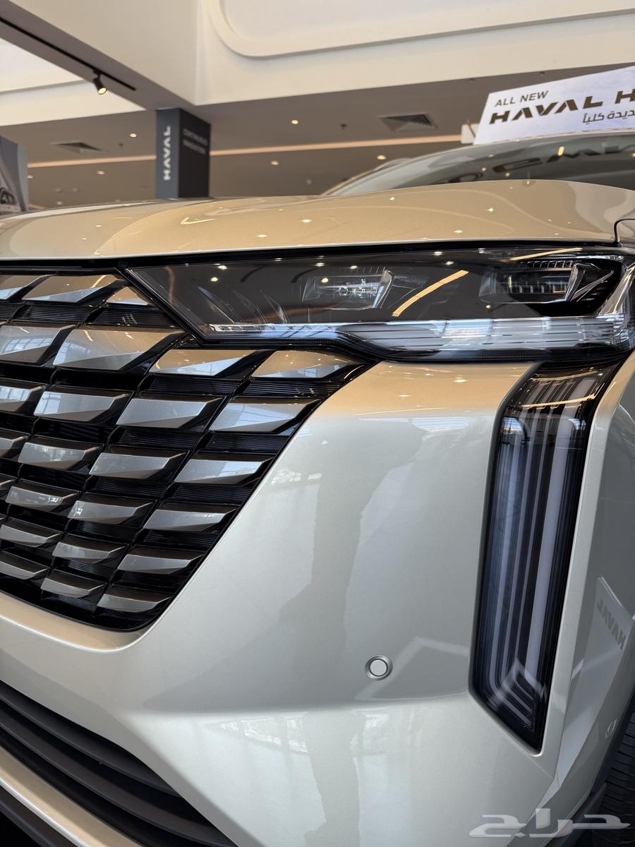 2025 New Model Haval H6 with Open Warranty and Low Mileage63849178997507113