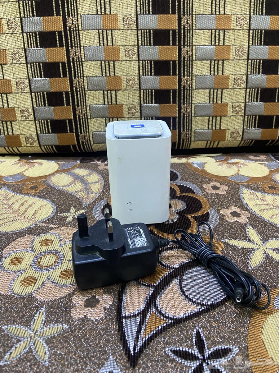 Huawei and Mobily Router63744505917699112