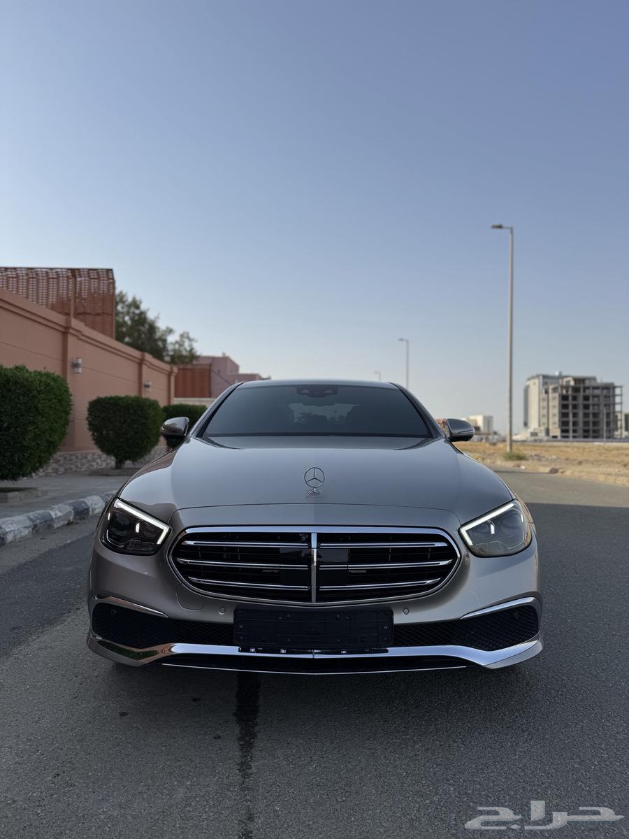 2022 مرسيدس E25063856363436801111