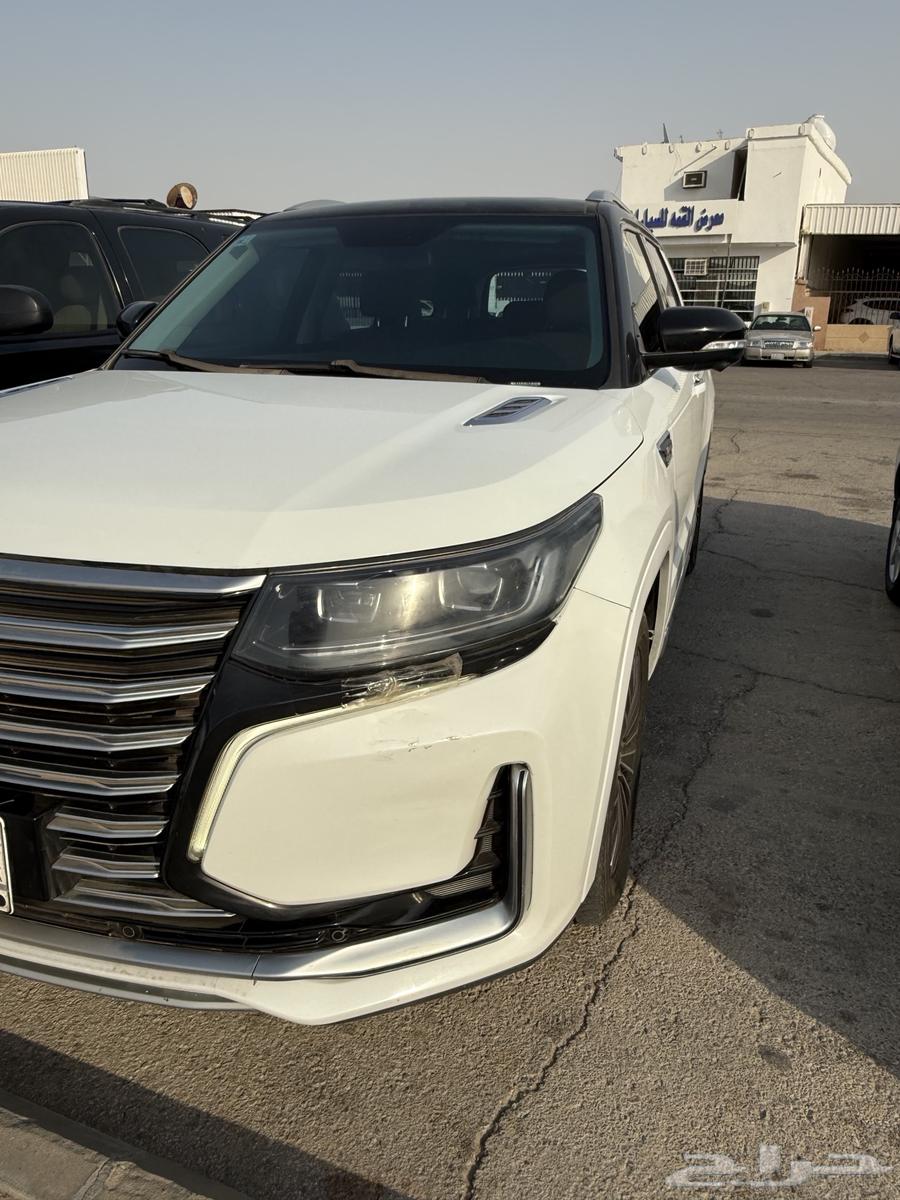 Changan CS95 - Model 202363850730736259114