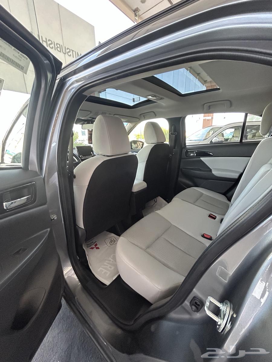 Mitsubishi Eclipse Cross 2025 available in all categories63846105230466113