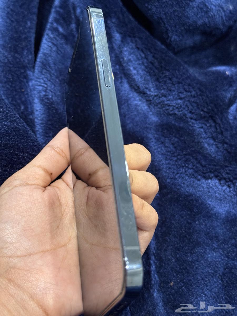 IPhone 12 Pro Max 256 G  ايفون 12 برو ماكس 256 جيجا63742547812737111