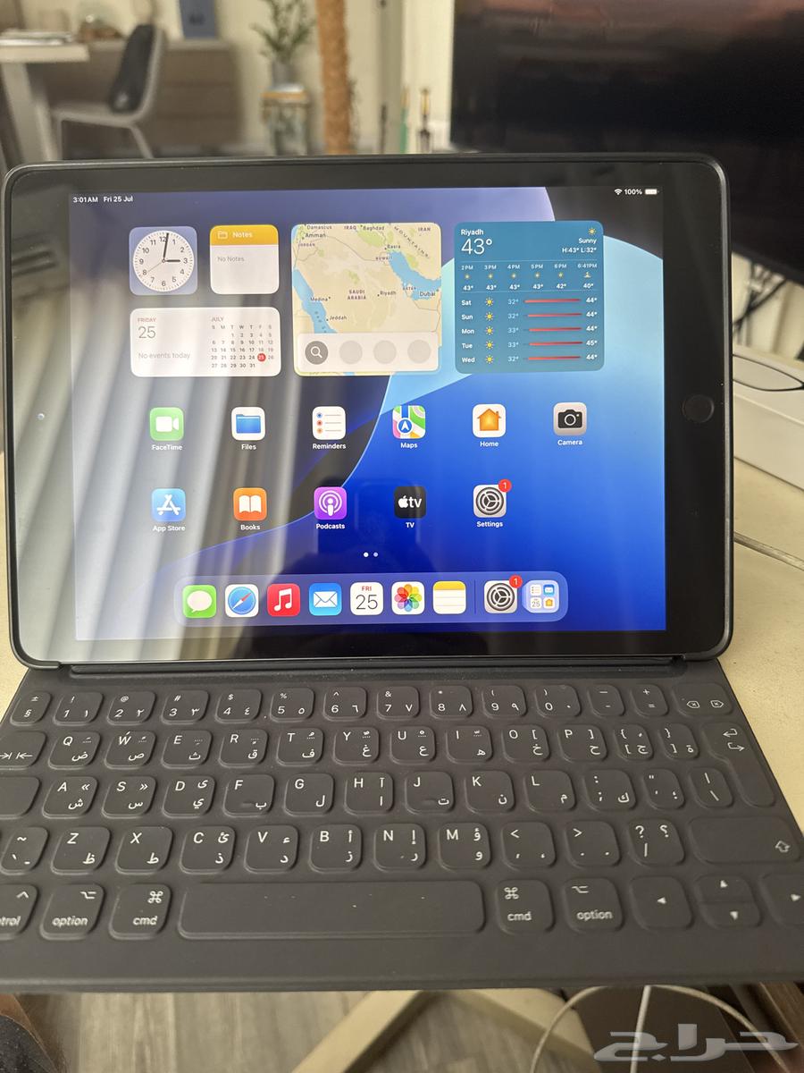 ايباد الجيل السابع ipad 7th generation63742914840065110