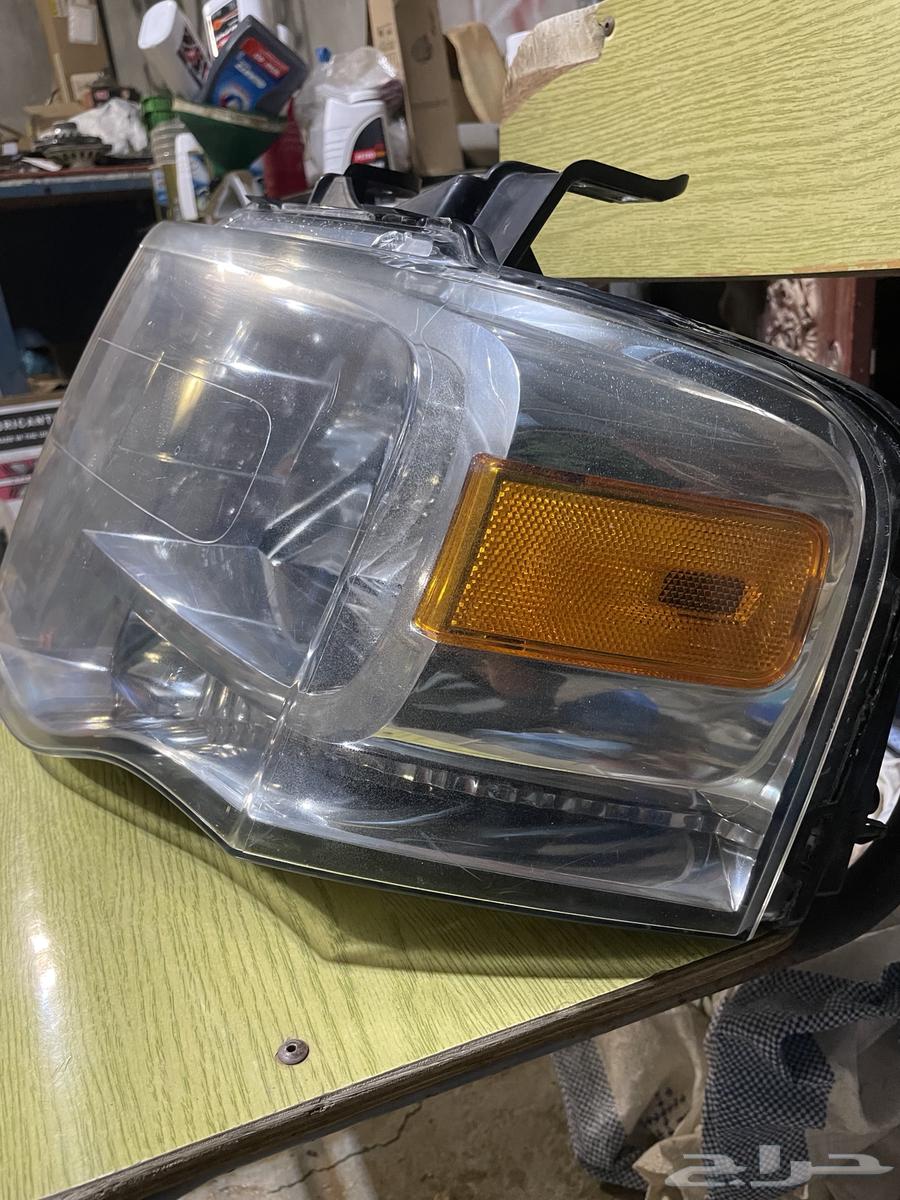 Original Left Headlight for Expedition63848649311105112
