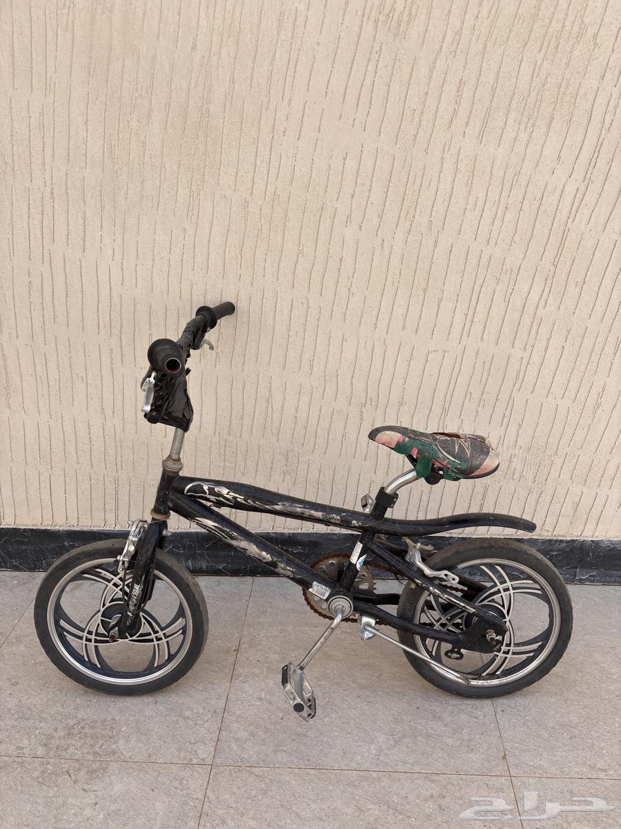 A new bike used for two months, size 16, and I don't need it63743862409475110