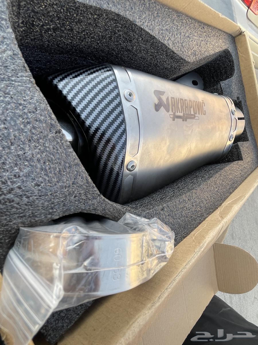 دبة (عادم) من نوع Akrapovic63673175658883112