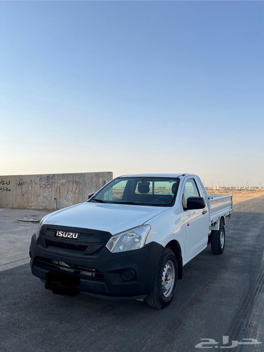 Isuzu D-Max Wnet 2020 Ghamara63618044380929111