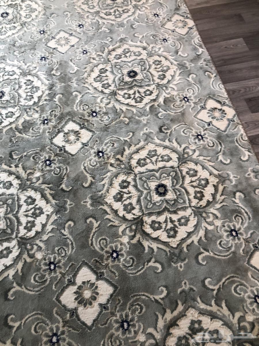 New carpet for sale, used for two months, size 5x563742260320257112