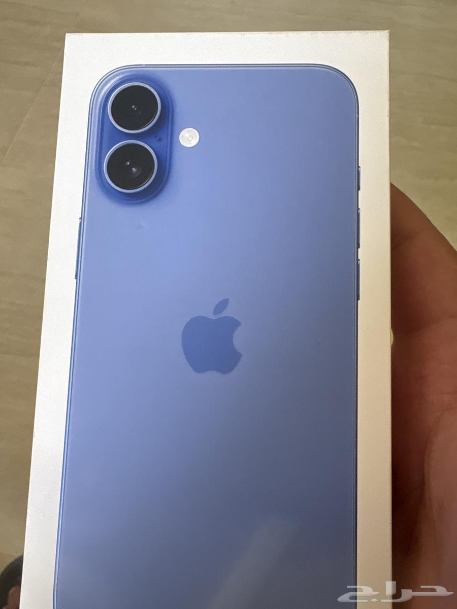 New 128GB iPhone 16 Plus, had it for two weeks63743766921729110