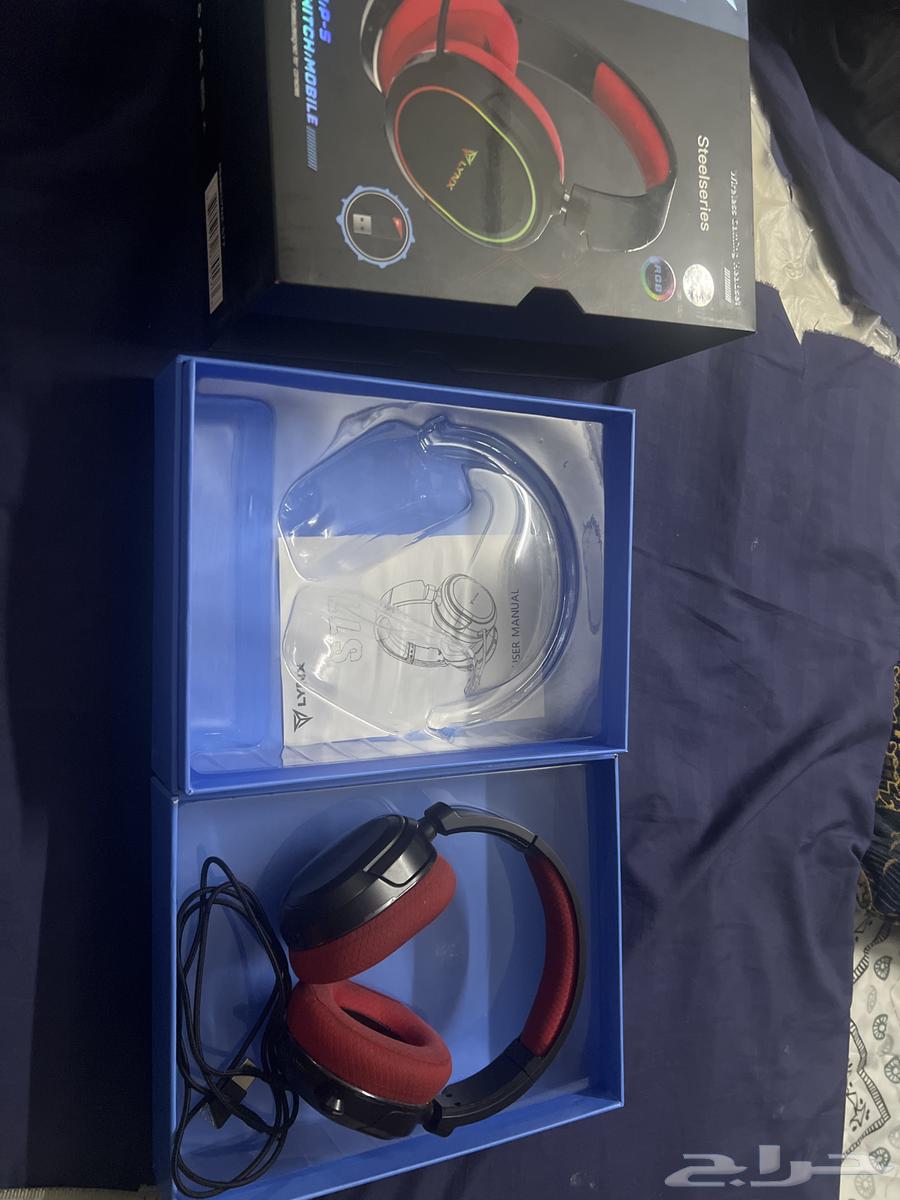 Clean headset, nothing in it63739810001665110