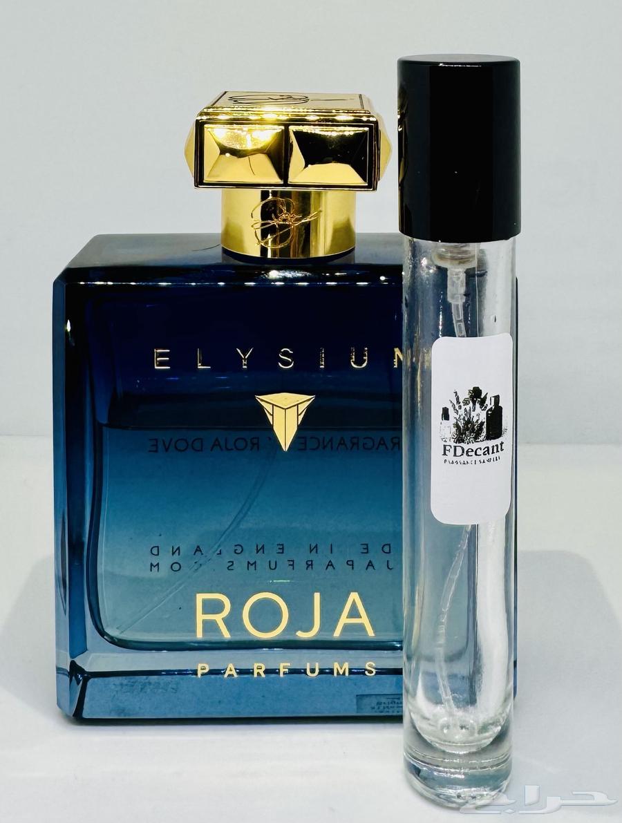 تقسيمات عطر روجا اليسيوم63699630762625110