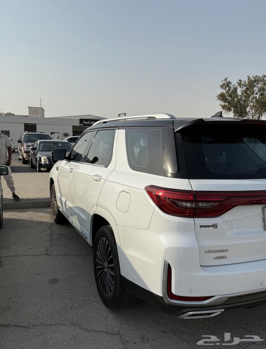 Changan CS95 - Model 202363850730736259110