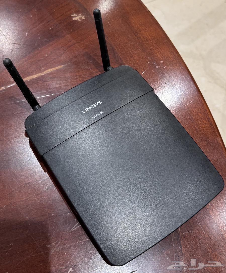 Linksys WiFi Access Point Router and Internet Booster63745349713923110