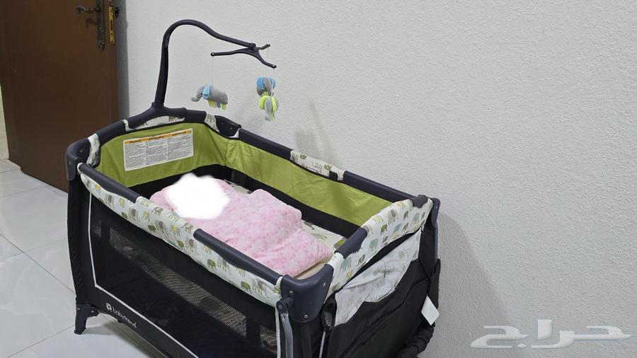 Nex gen Baby Cot63742639905283113
