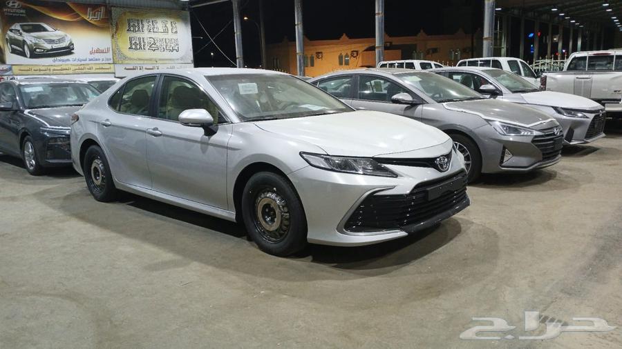 Toyota Camry TSSS 2024 Saudi New63847686036099111