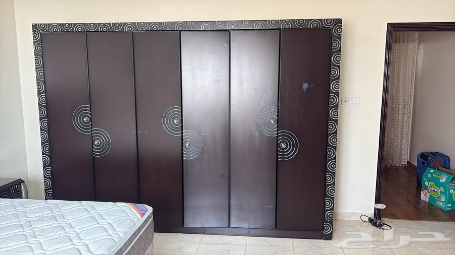 كنب وغرفة نوم نظيف63742452845569114