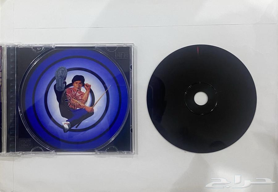 شريط سوني 1 جاكي شان ps1 jackie chan stuntmaster63680911123329113