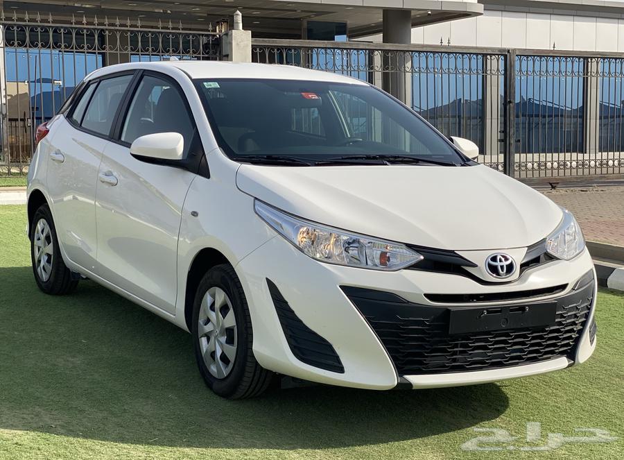 (Sold) Toyota Yaris 2020, 54K, Agency Body, Special Offer63845785695874111