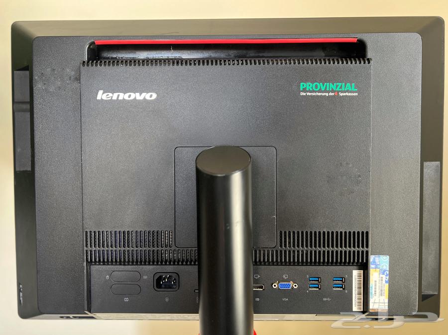 Lenovo All in One Desktop Computer Touch Screen63746582153601112