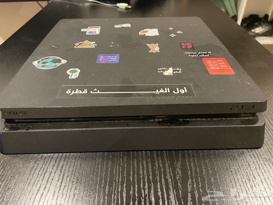 سوني 4 جديد بدون يد مع سلك السوني وشاحن وجديد63748938915969111