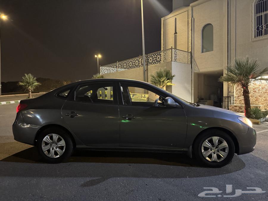 سيارة هيونداى النترا 2009 للبيع63852382922370112