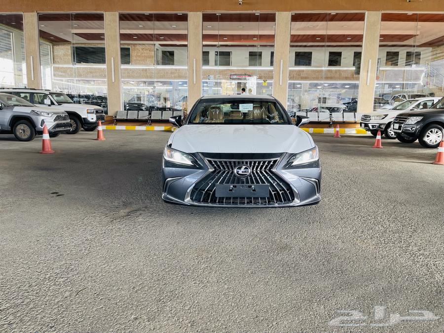 لكزس es350 2025 cc كاش او تمويل63854463746819110