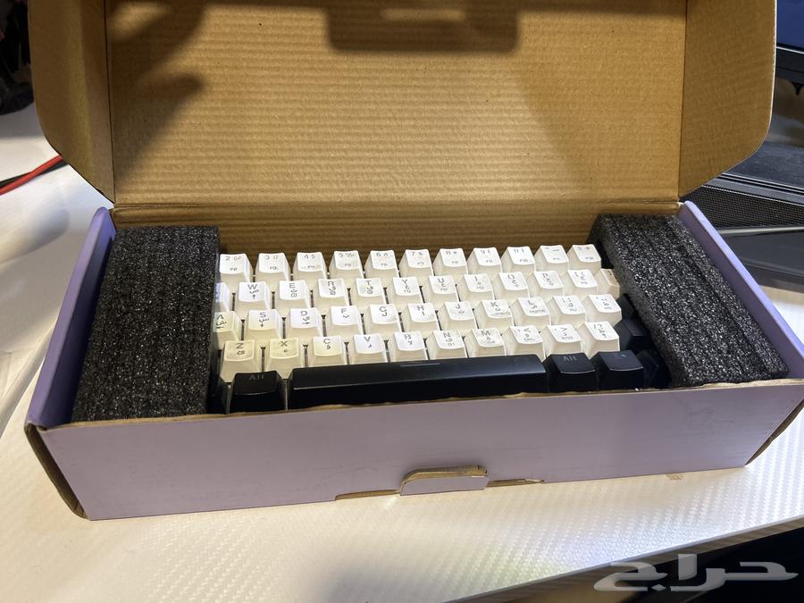 Defuo SP60 Keyboard63744048210817110