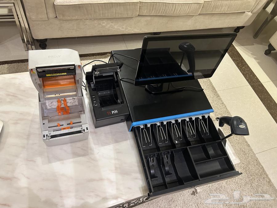 Complete POS system for sale - Like new63747516375042111