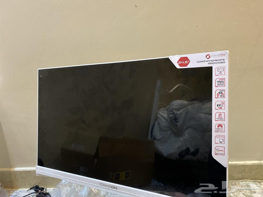 Computer monitor or PC monitor, the screen is new and we can agree on the price63741132499202111