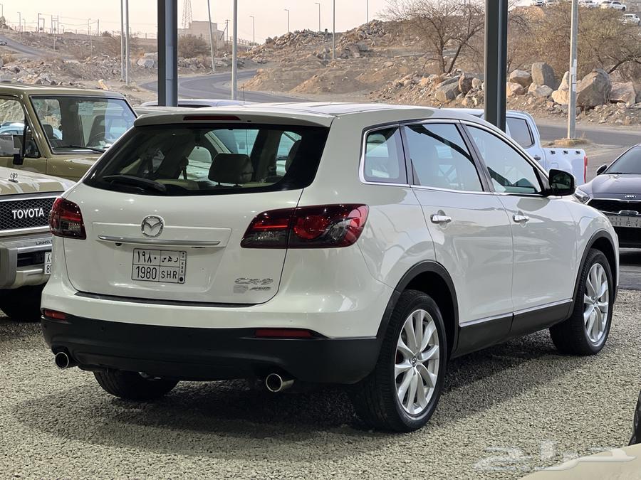 مازدا CX-9 فل كامل63857754010243113