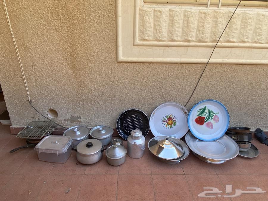 قدور الصغير وصحون رز للبيع واباريق63741322167170110