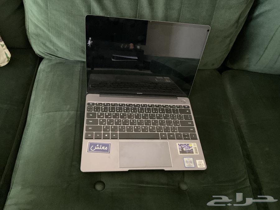 للبيع لابتوب Huawei MateBook بحالة ممتازة63742452783875111
