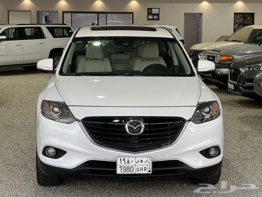 مازدا CX-9 فل كامل63857754010243110