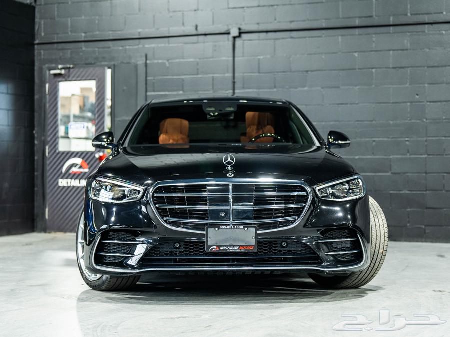 The cheapest 2021 Mercedes S500 new model at an excellent price63854996320642111