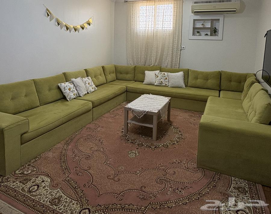 كنب وغرفة نوم نظيف63742452845569111