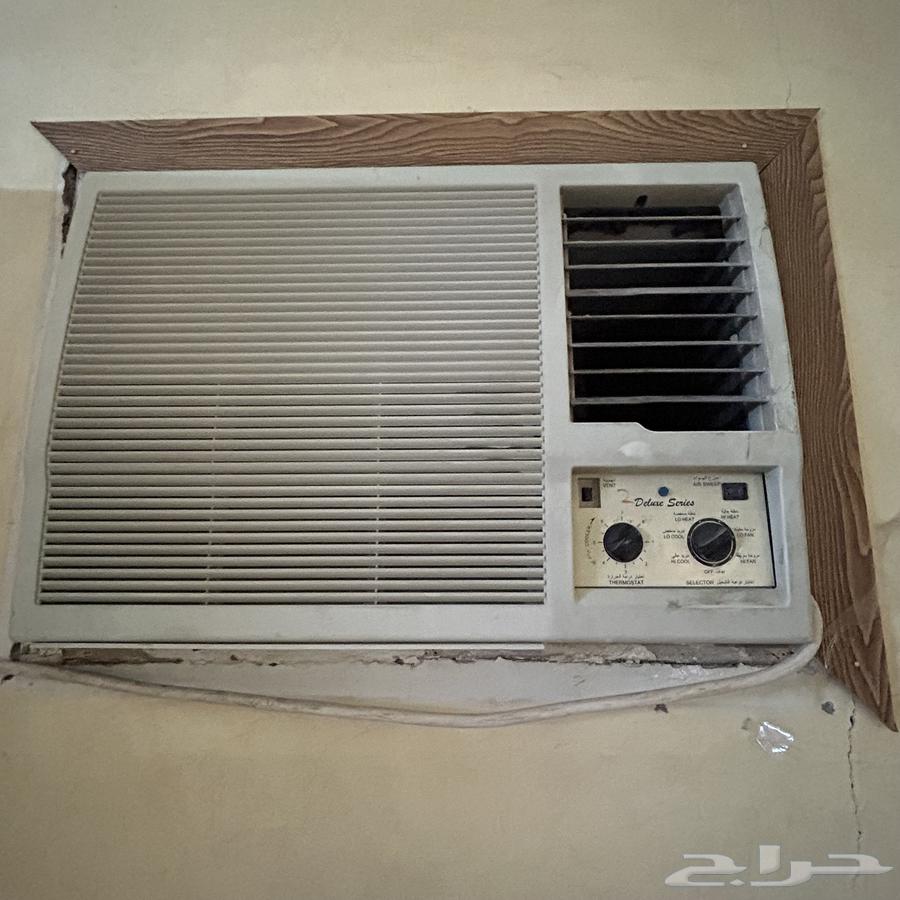 مكيف للبيع يشتغل بس الكامبريوس خربان تم بيعه63745259164161110