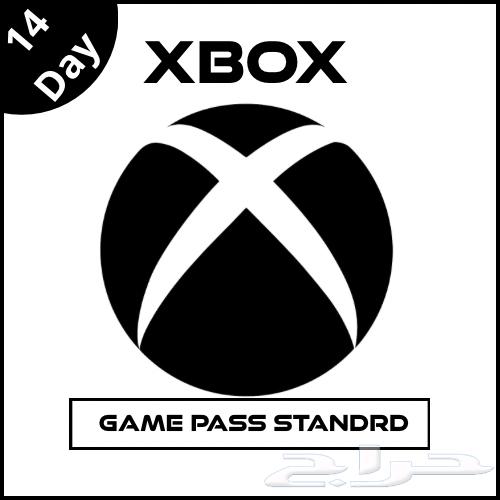 Game pass standard 14 days63740000831235110