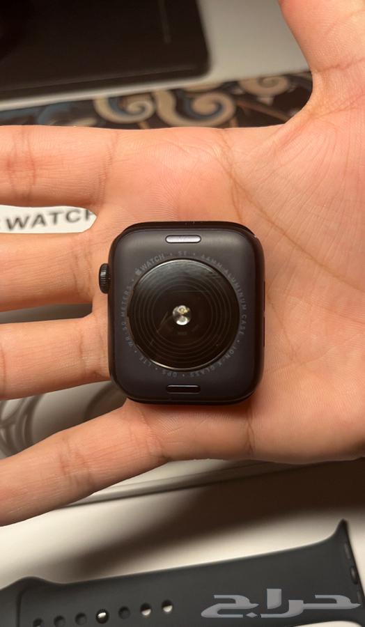Apple Watch SE GPS 44mm63747332762498112