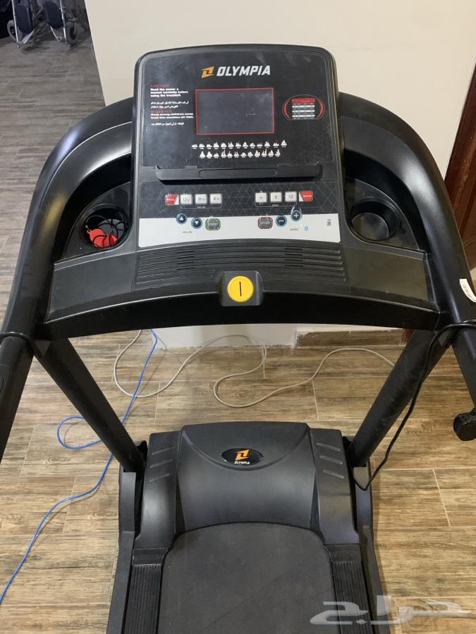 Top model Olympus treadmill, very clean condition Treadmil63739148401666110