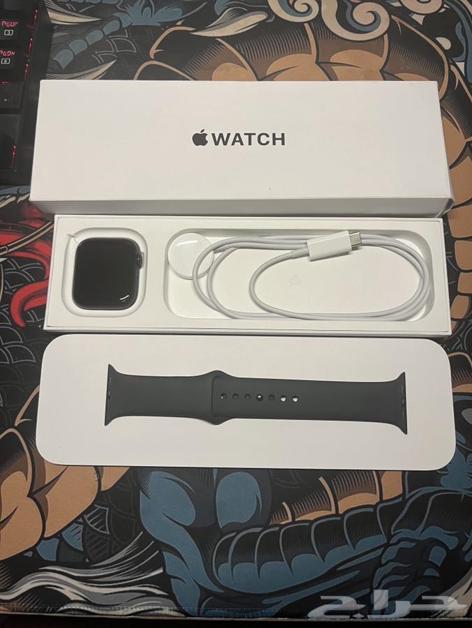 Apple Watch SE GPS 44mm63747332762498110