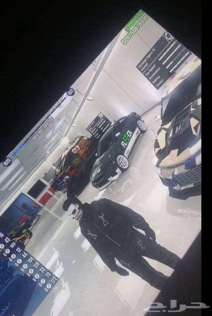 حساب قراند للبيع بى 66 ريال سعودي الحساب نادر63740939400322110