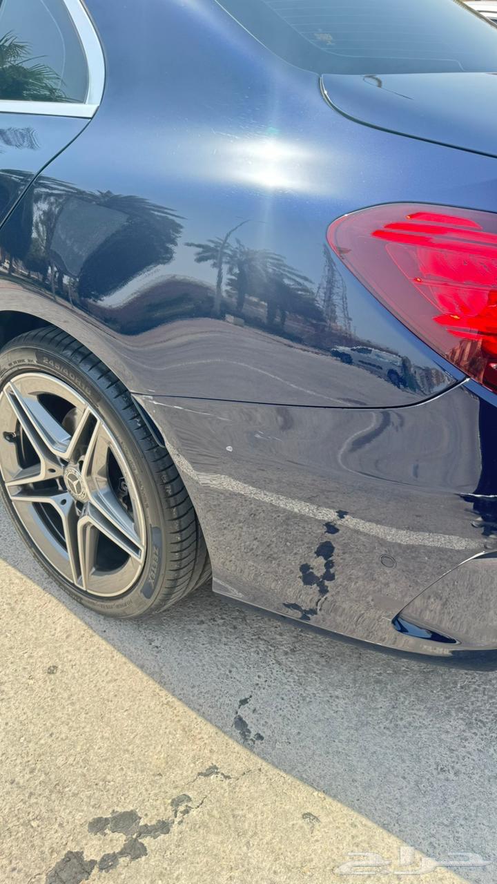 Mercedes C200 2020 Model63854262637441110