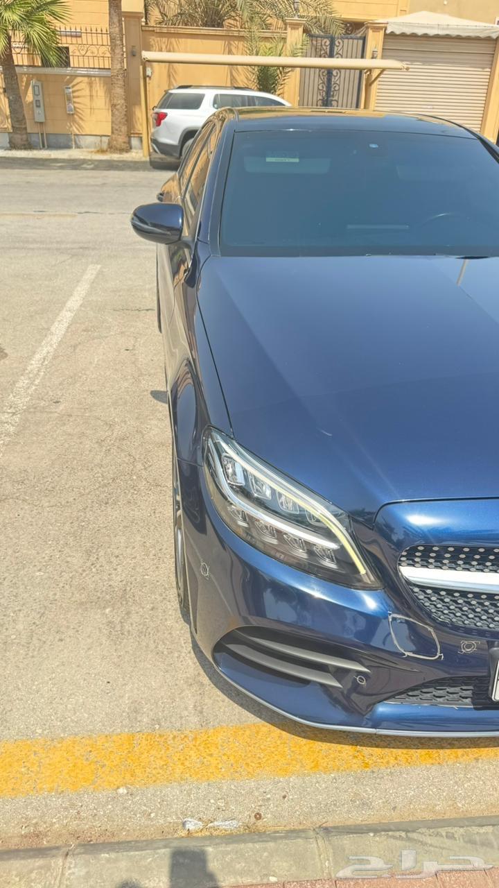 Mercedes C200 2020 Model63854262637441113