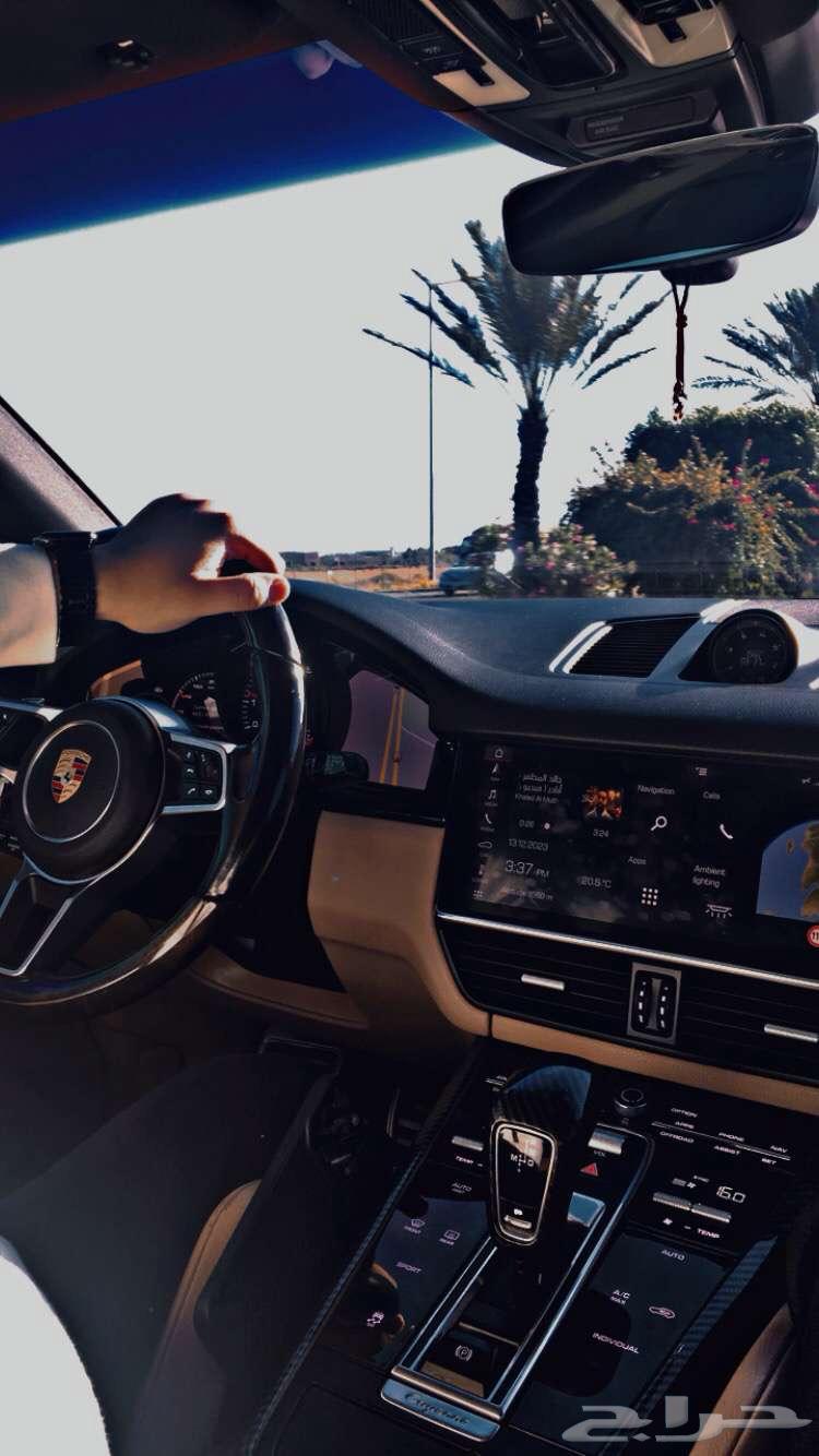 بورش كايين 2019 ونظيفه63846307323267114