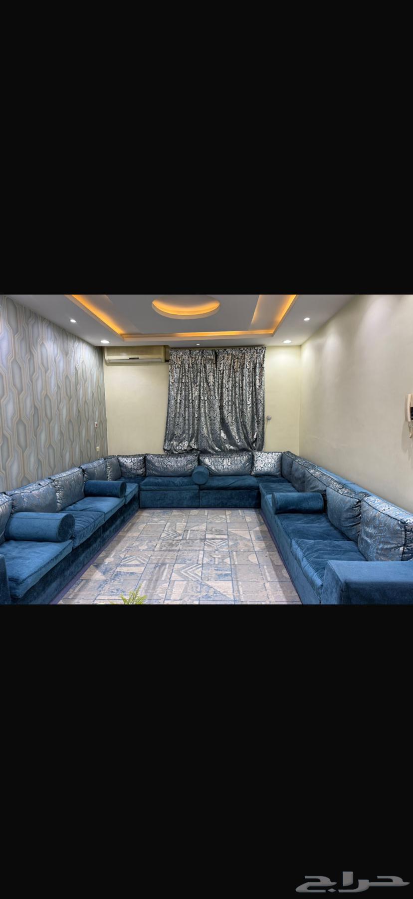 كنب صاله مع ستاره للبيع63747696914691110