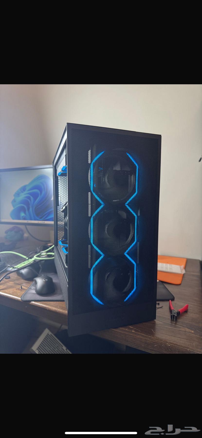 pc الحالة شبه جديد63746399754754111