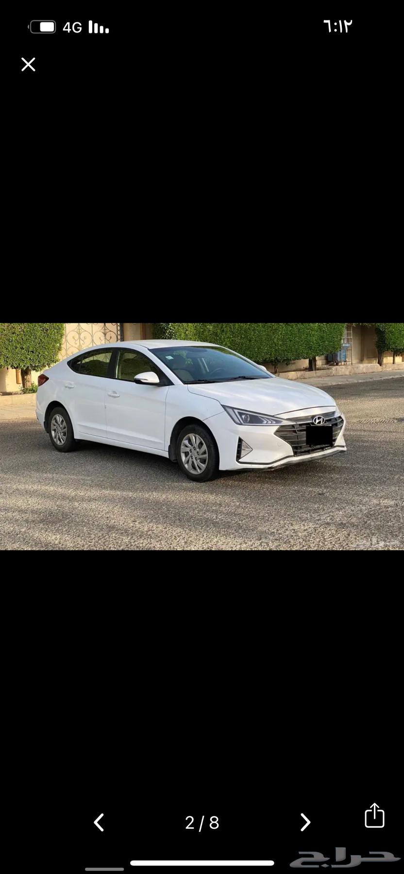 ال نترا موديل 2019 بدي شرط الغايب الممشي 150 مشروط63618043580673114