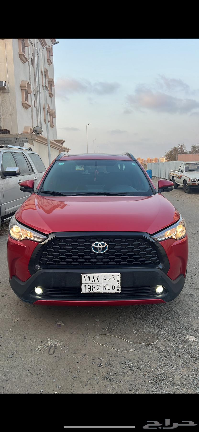 كورلا كروس 2021 نص فل64018367346051110