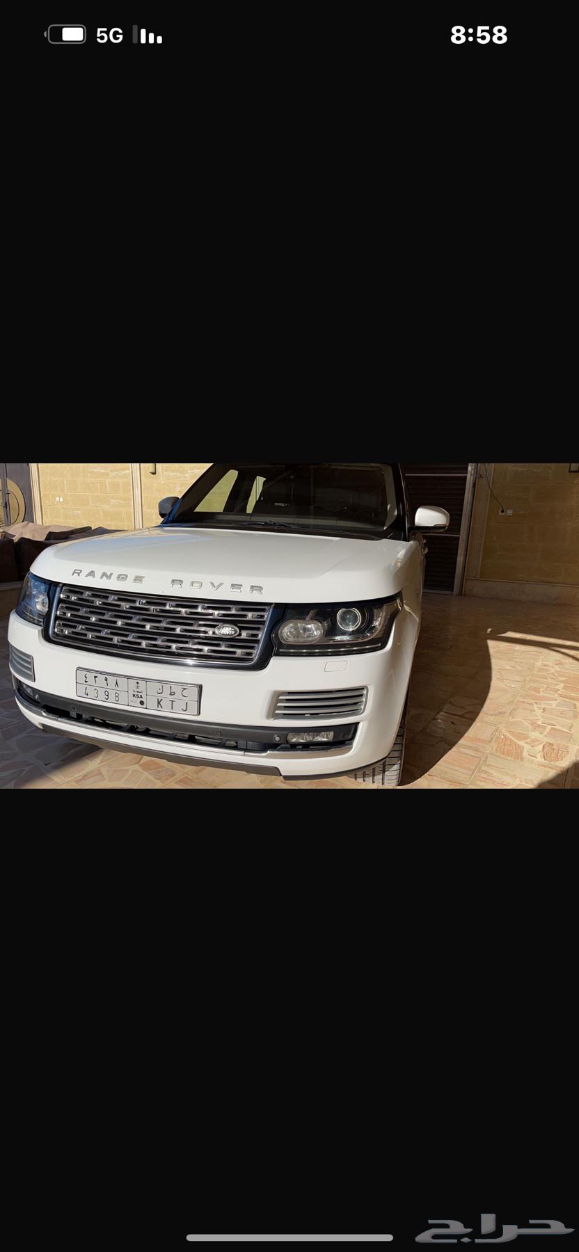 رنج روفر 2013 فل كامل63618043533954113